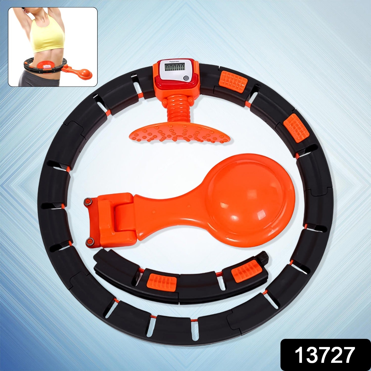 VHOH Smart Hula Hoop with Counter VHOH Smart Hula Hoop with Counter